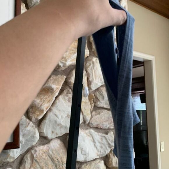 Altered lularoe Maria maxi *please read description* - Picture 5 of 10